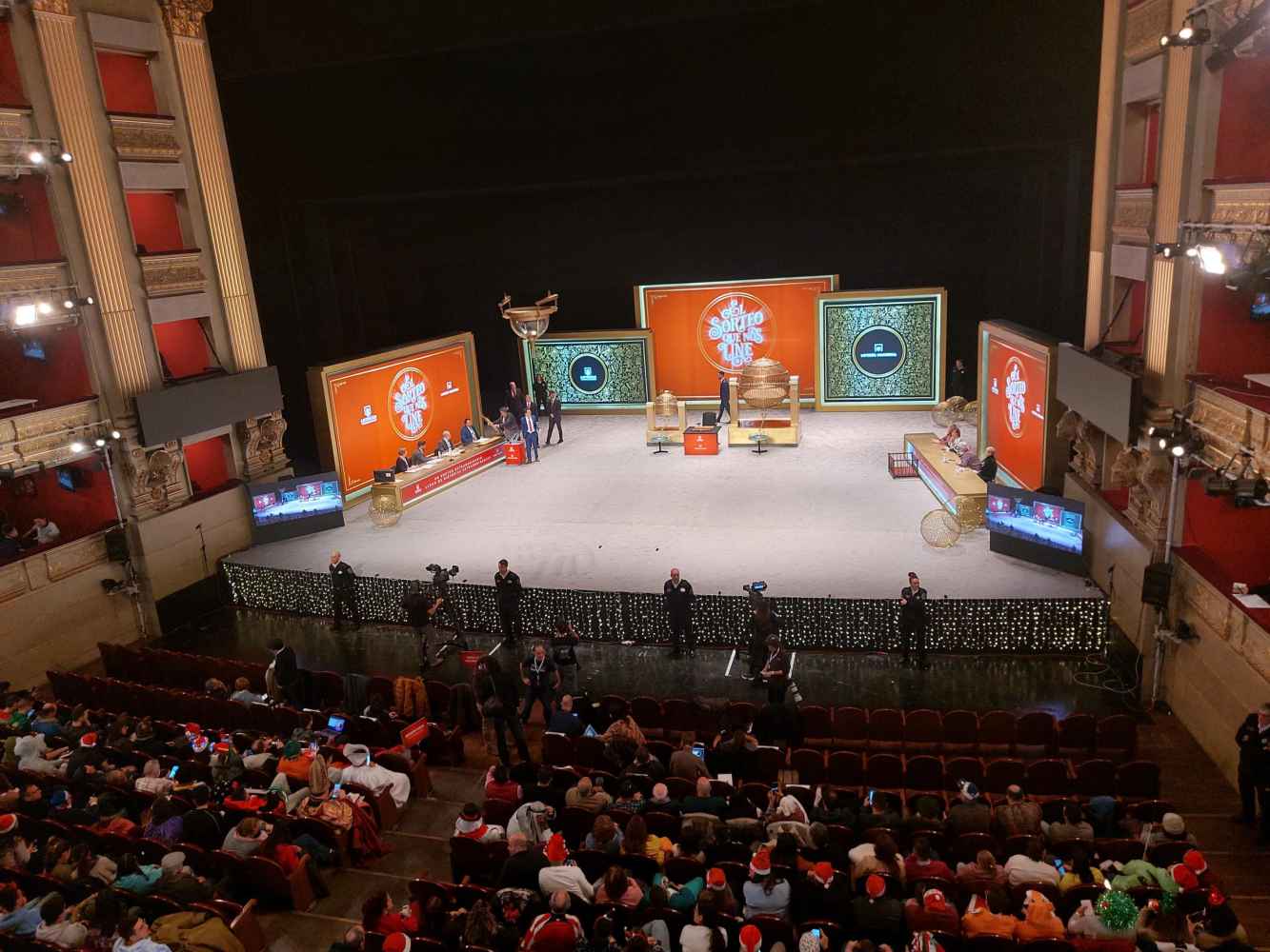 Soria vuelve a encabezar gasto por habitante en sorteo de "El Niño"