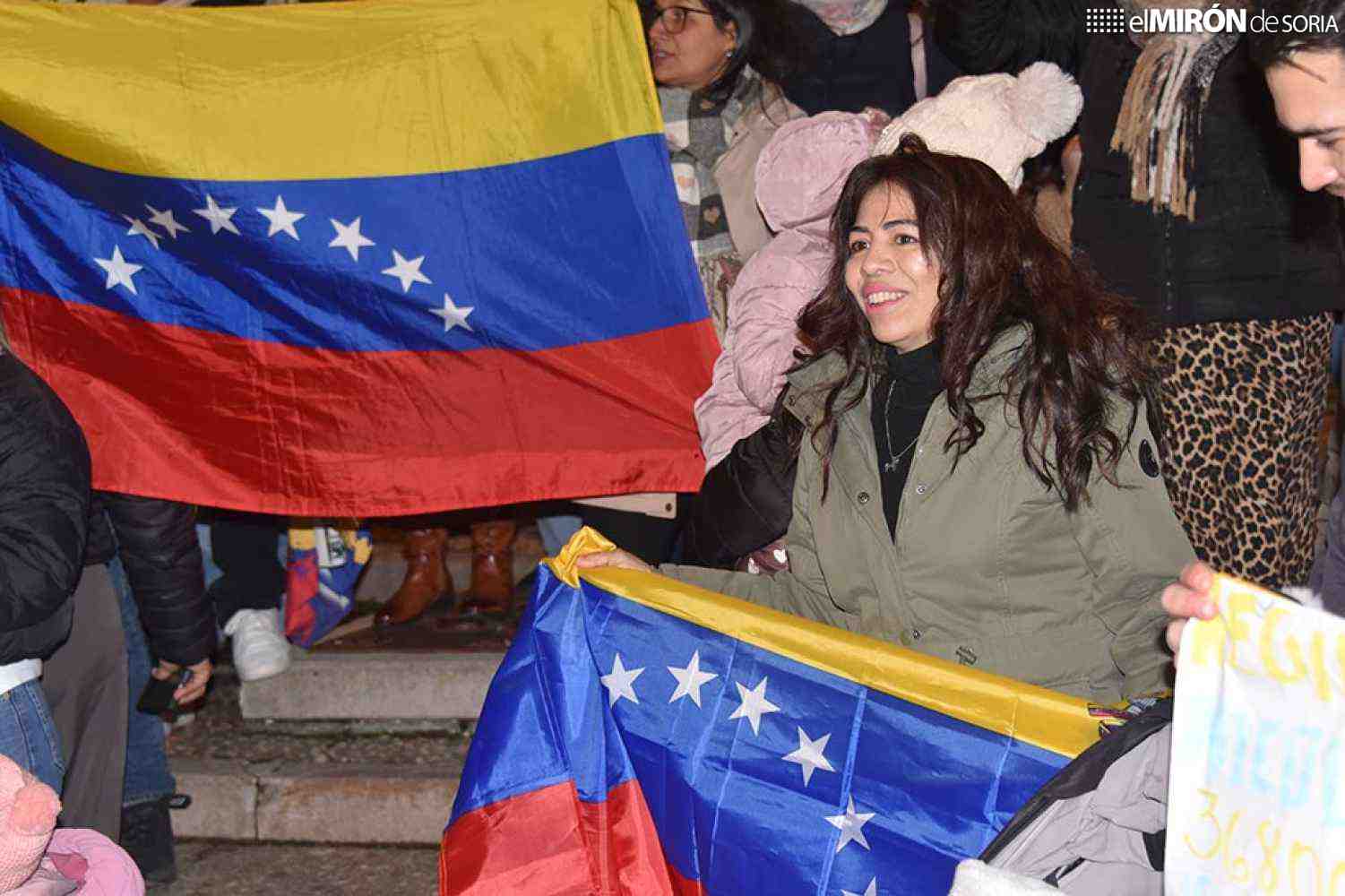 Soria celebra este domingo el I Foro de venezolanos