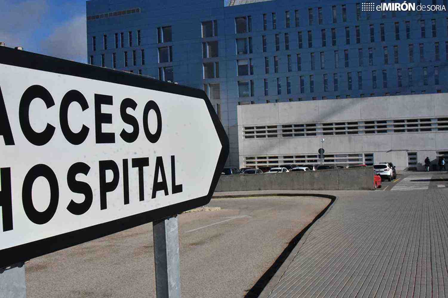 Ciento consultas suspendidas en dos jornadas de huelga en Soria