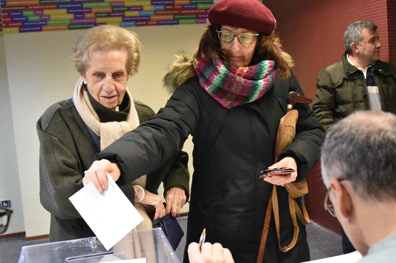 Soria ¡Ya! celebra primarias para elegir su candidato a presidencia de la Junta