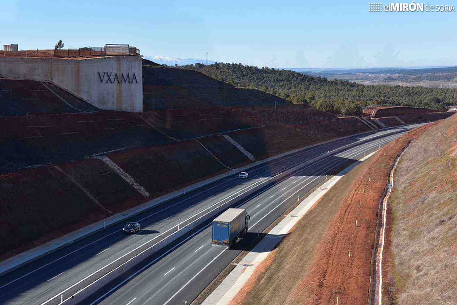 Latorre cifra en 600 millones la inversión movilizada por Gobierno en Soria con fondos europeos