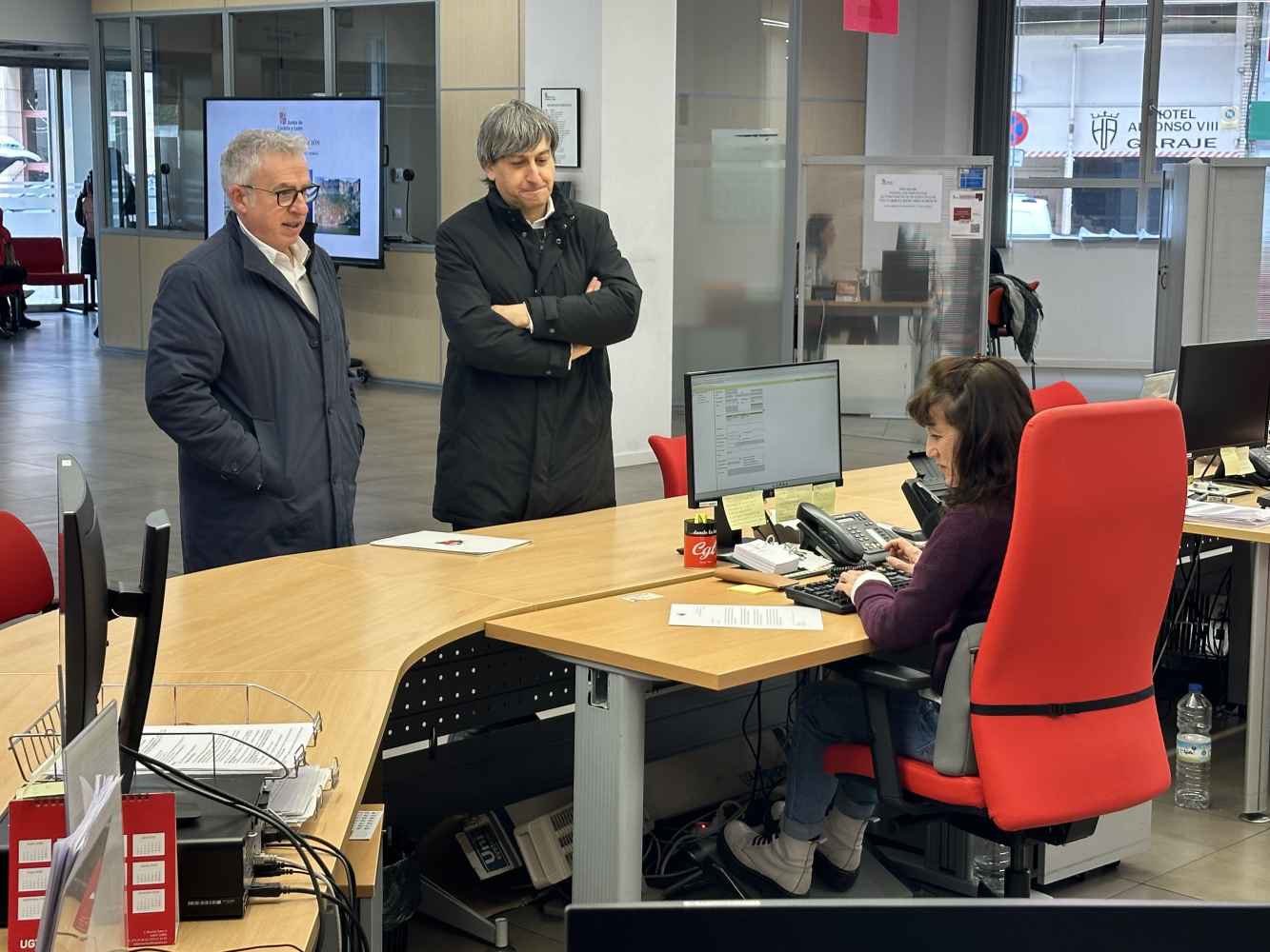 Soria ¡Ya! exige a la Junta que haga público su plan para el Hospital Virgen del Mirón