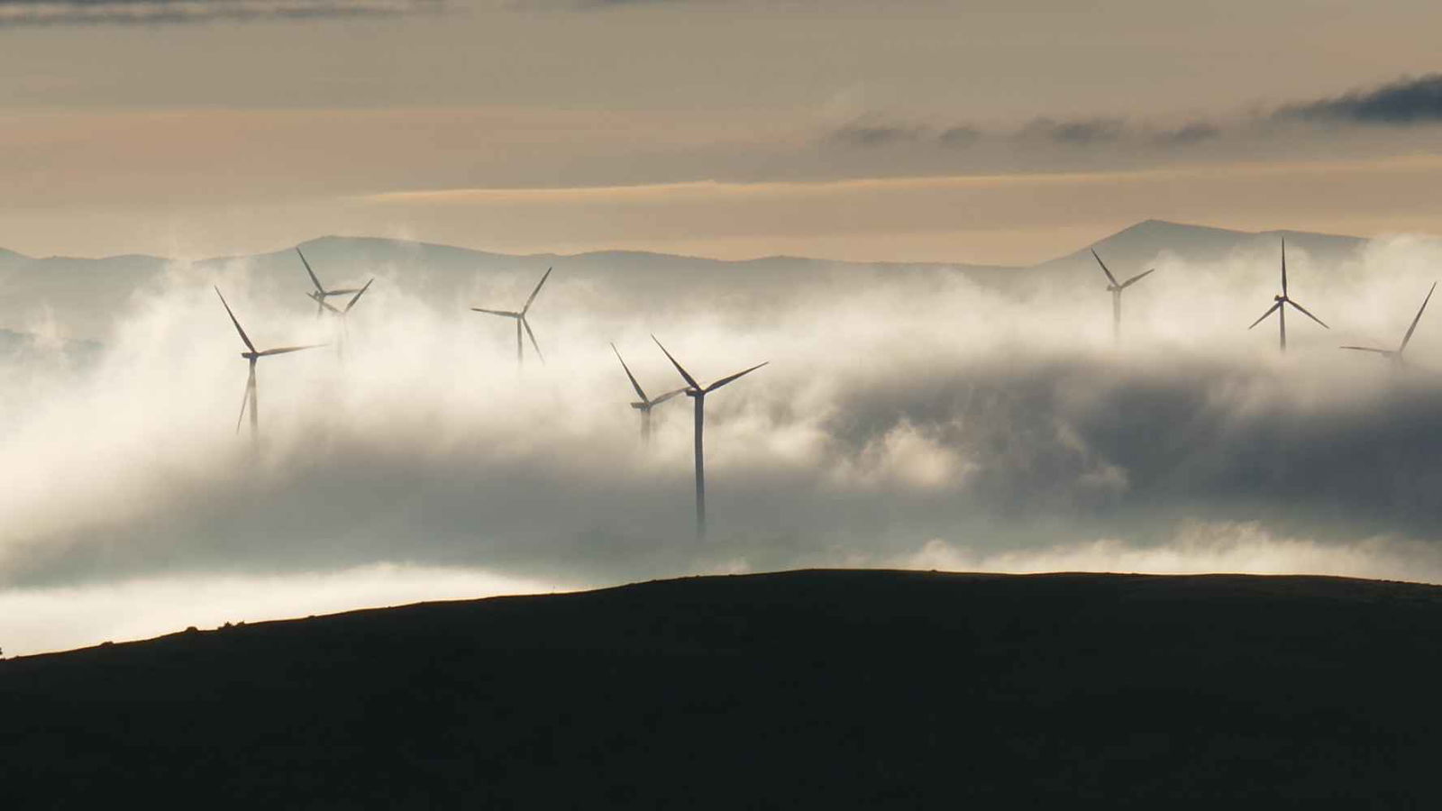 El promotor del parque eólico y fotovoltaico "La Solana", en Magaña, desiste por su inviabilidad ambiental