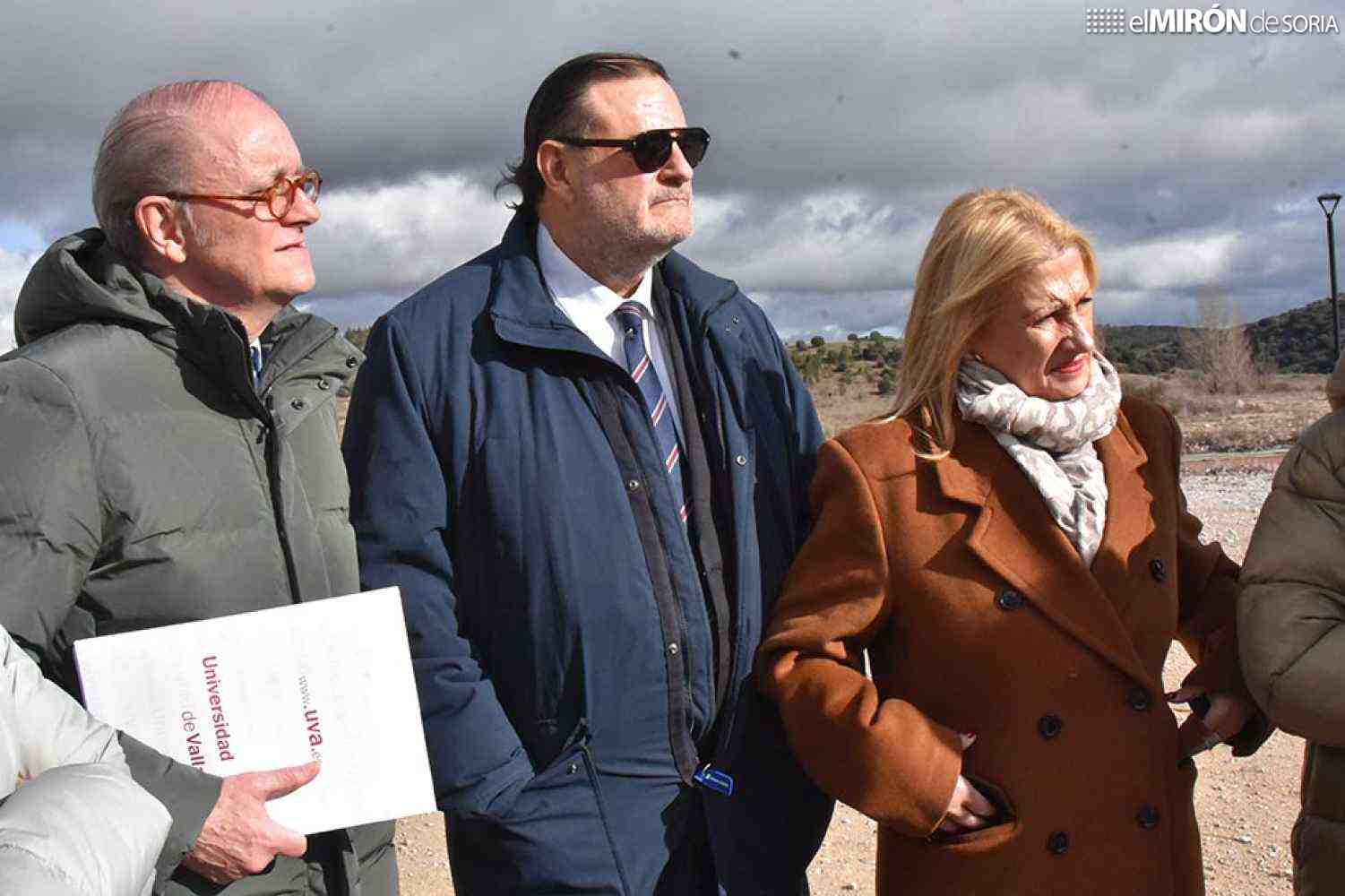 El Campus de Soria da bienvenida a nuevos estudiantes Erasmus del segundo cuatrimestre  