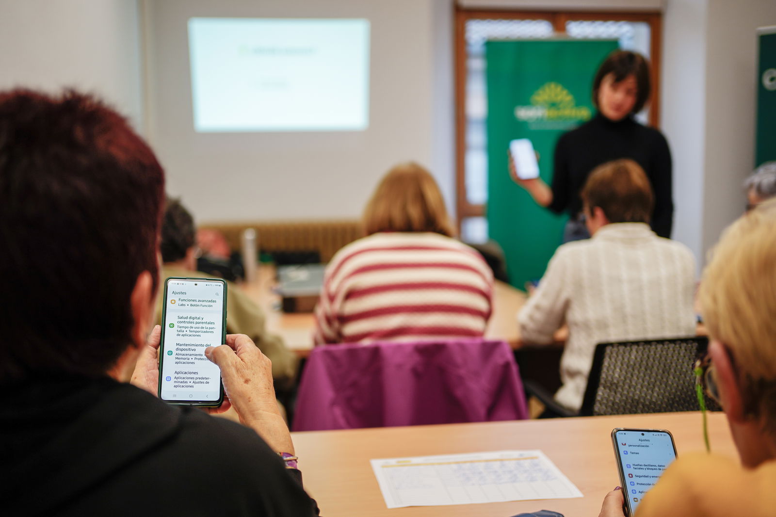 Soriactiva sigue impulsando transformación digital del medio rural con cursos gratuitos