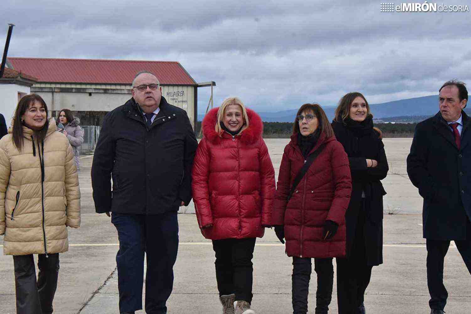 El consejero de Sanidad defiende que invertir en salud, es invertir en futuro