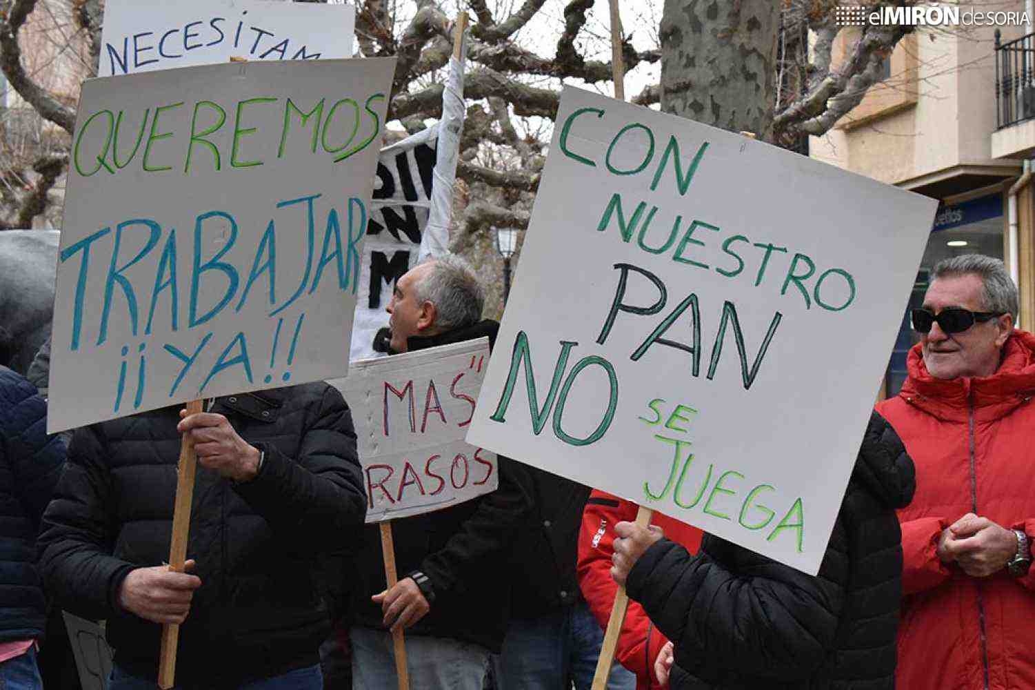 CC.OO. convoca manifestación en Madrid para solicitar garantía de puestos de trabajo en el Grupo Losan