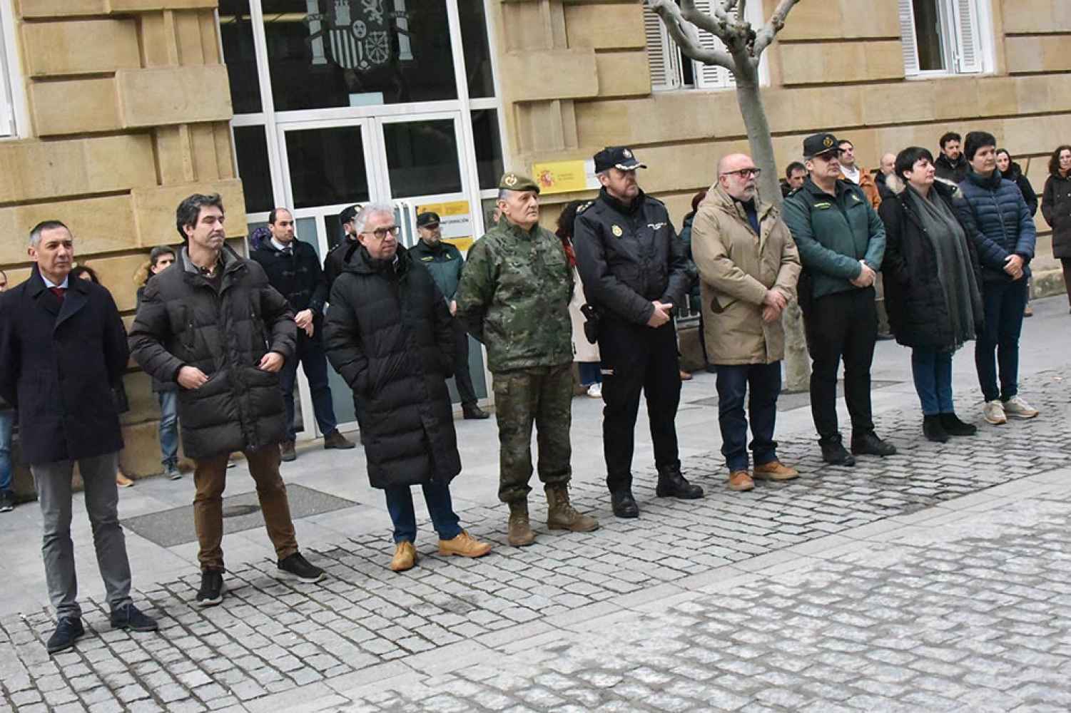 Minuto de silencio en Soria por al menos 40 víctimas mortales de accidente ferroviario en Córdoba