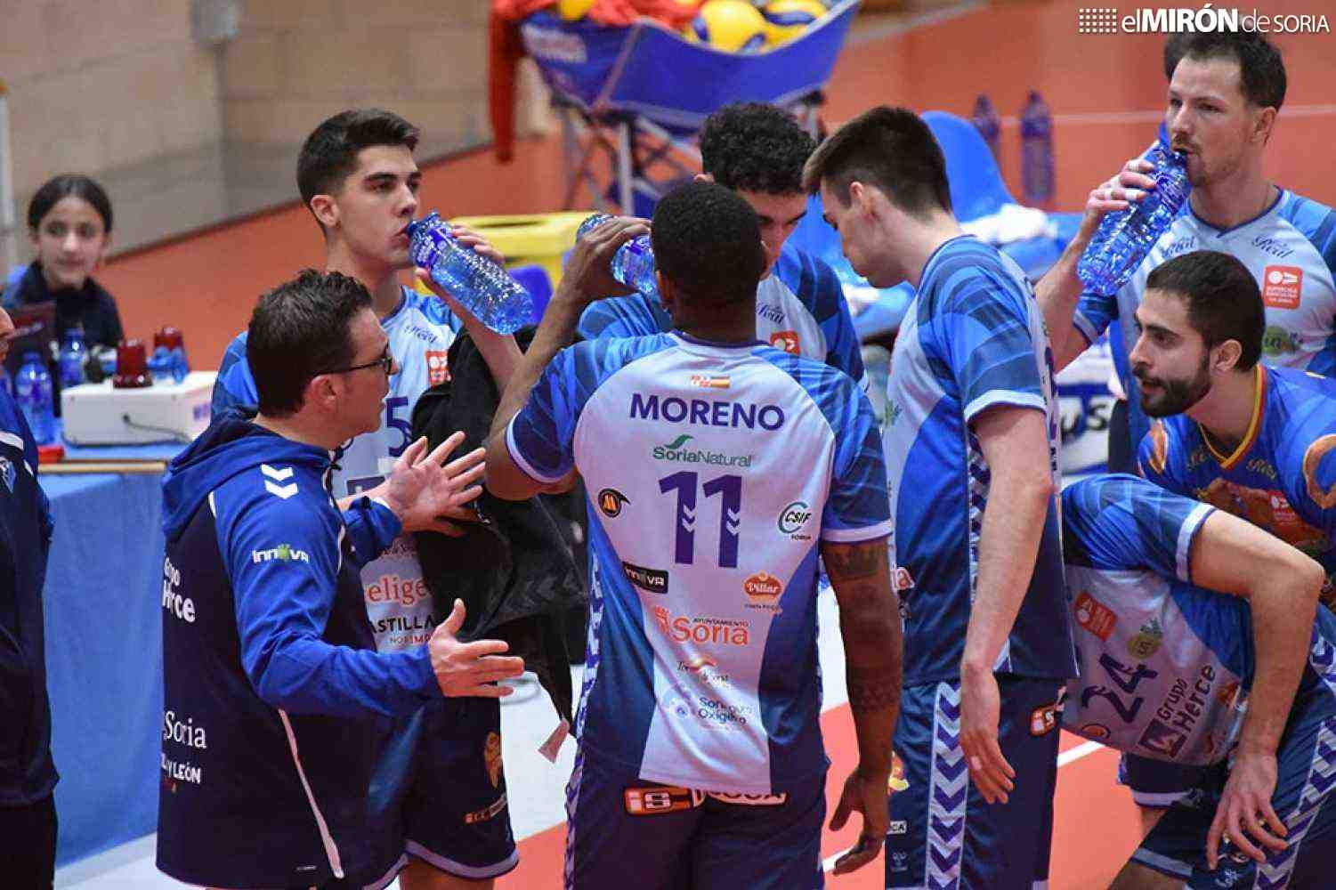 Los celestes se consolidan en segunda plaza de Superliga con nueva victoria