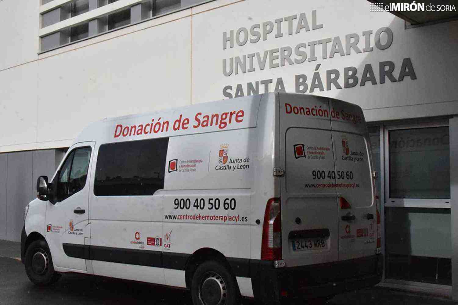 Castilla y León amplía posibilidades de donación de sangre con nuevos criterios de UE