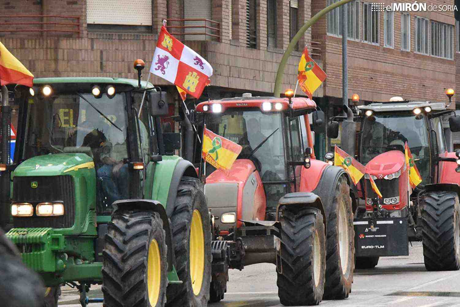 ASAJA Soria plantea una agencia independiente para controlar importaciones a Europa