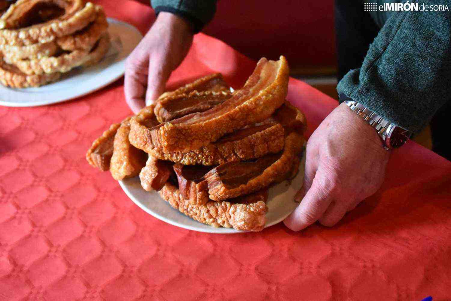 Soria decide primer finalista para el concurso 