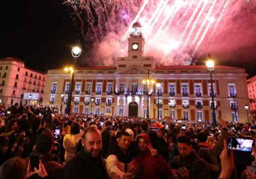 Una nueva ilusión, nos nutre a vivir el Nuevo Año