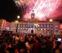 Una nueva ilusión, nos nutre a vivir el Nuevo Año
