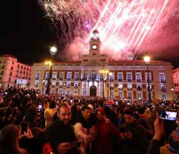 Una nueva ilusión, nos nutre a vivir el Nuevo Año
