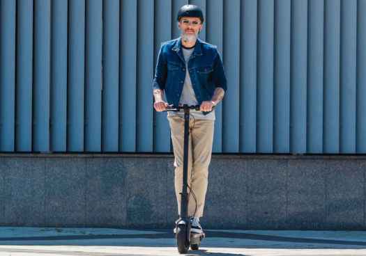 El seguro obligatorio para patinetes eléctricos, pendiente de real decreto en 2026