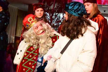 Así fue enero de 2025 en fotos