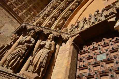 Un paseo por el interior de la catedral de El Burgo de Osma
