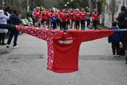 Más participación en segunda quedada solidaria de atletismo soriano