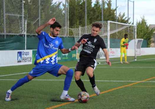 El C.D. Golmayo Camaretas masculino consolida su proyecto en Preferente regional