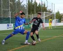 El C.D. Golmayo Camaretas masculino consolida su proyecto en Preferente regional