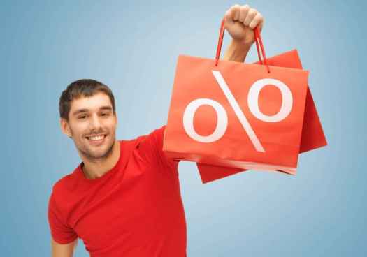 Cinco consejos básicos de OCU para las rebajas de enero