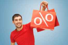 Cinco consejos básicos de OCU para las rebajas de enero