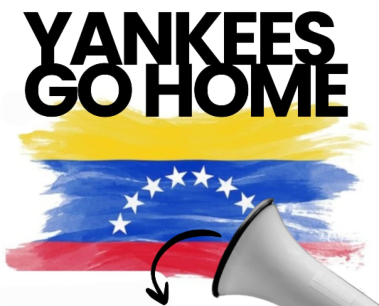 Convocan movilizaciones en Soria contra "invasión" de Estados Unidos en Venezuela