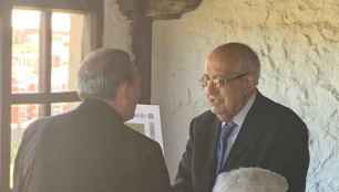 Fallece el presbítero diocesano Agustín del Pino Luis