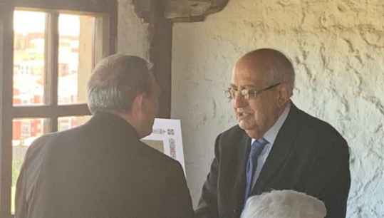 Fallece el presbítero diocesano Agustín del Pino Luis