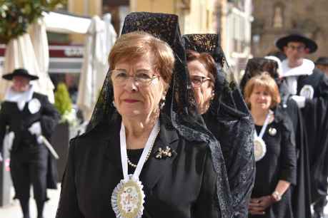 Así fue abril de 2025, en fotos, en Soria