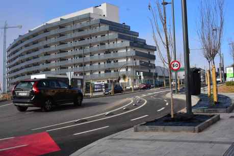 Más de 80.000 vehículos en Soria, con una antigüedad media de casi 17 años