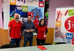 El Espacio Joven cierra 2025 con más de un millar de participantes en sus actividades 