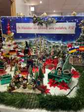 Ganadores de La Ruta de los Belenes en Soria