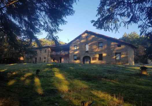 El observatorio de El Quintanarejo marca la mínima, bajo cero, en la provincia