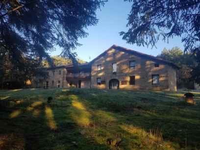 El observatorio de El Quintanarejo marca la mínima, bajo cero, en la provincia