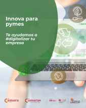 Cámara y Junta facilitan a pymes 12 sesiones formativas sobre necesidades digitales