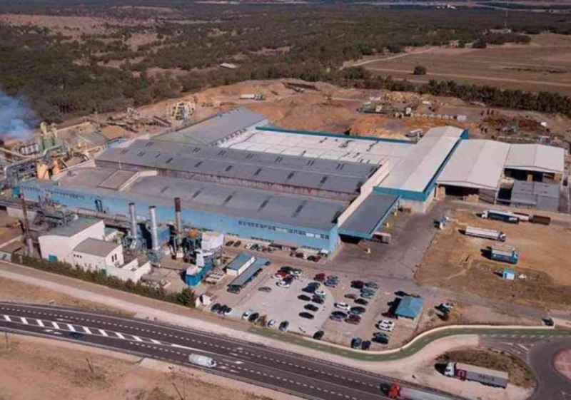 Los trabajadores del Grupo Losán denuncian situación 