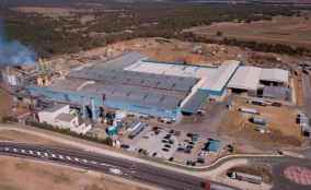 Los trabajadores del Grupo Losán denuncian situación 