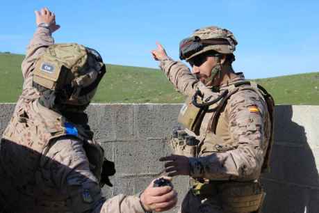 Convocadas 4.527 plazas para ser militar de tropa y Marinería