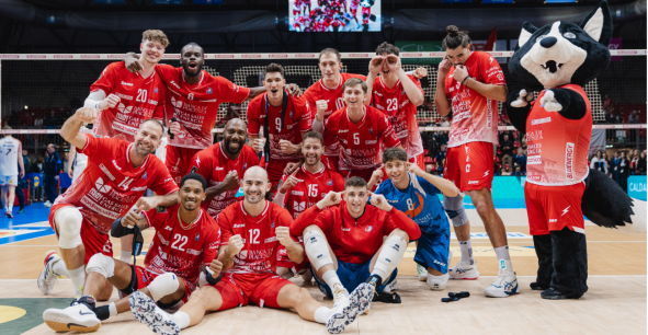 Los celestes se enfrentarán a equipo italiano en competición europea