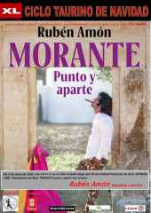 El periodista Rubén Amón cierra ciclo taurino de Navidad de asociación Celtiberia