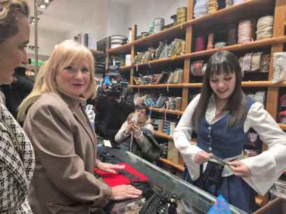 La Junta hace balance en Soria de sus programas de apoyo al autoempleo en 2025