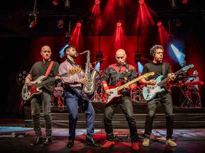 El mayor homenaje a  Dire Straits revive su magia en León y Valladolid