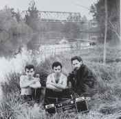 Doble tributo en Soria a clásicos del rock español y la movida madrileña