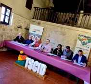 Tierras del Cid firma los ocho primeros contratos de ayudas Leader 2023-2027