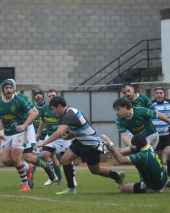 Inicio de año exigente para el Ingenieros en Los Pajaritos ante Universitario de Zaragoza