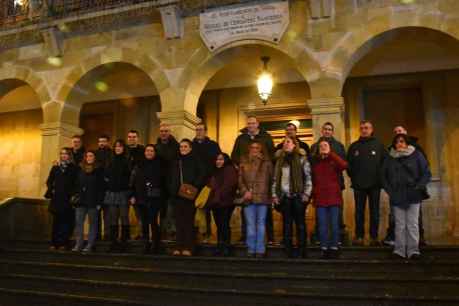 Once parejas de jurados de cuadrilla para comenzar ciclo de San Juan 2026