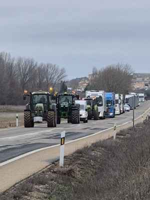 El sector primario vuelve a ralentizar tráfico en carreras contra acuerdo de Mercosur