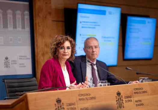 El Gobierno presenta el nuevo modelo de financiación autonómica